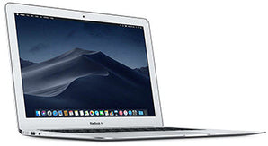 Apple MacBook Air MQD32LL/A 13.3" Laptop (2017) 1.8MHz/8GB/128GB (Refurb) w/Office