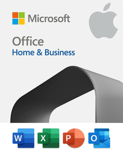 Microsoft Office 2019 For Mac (1 Time Purchase)