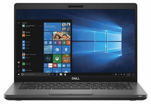 Dell Latitude 5401 14" FHD Intel Core i7 Up to 2TB SSD Laptop w/Win11 Pro & Office 2024 (4 Configs)