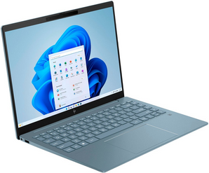HP 17-CN 17.3" HD+ Touch Intel Celeron 4GB RAM 128GB SSD Laptop w/Office 2024 (Refurb) (4 Colors)