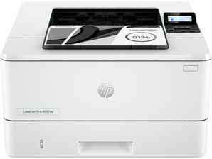 HP LaserJet Pro 4001ne Laser Printer with HP+ (Renewed)