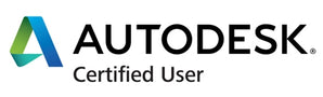 (ACU) Autodesk Certified User Exam Voucher - B2B