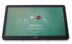 ViewSonic ViewBoard Mini 24" Touchscreen Smart Display for Classrooms