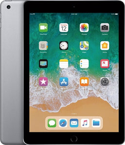 Apple iPad 5th Gen w/Siri Capability (Refurbished) <br>Choose Size & Color (FREE SHIPPING)