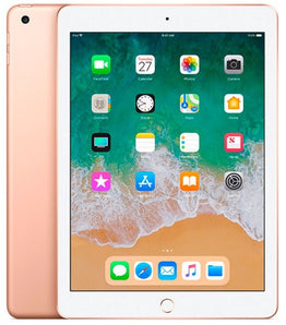 Apple iPad 6th Gen w/Siri Capability (Refurbished)<br>Choose Size & Color (FREE SHIPPING)