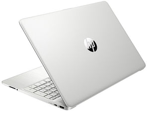 HP 15-DY 15.6" Touchscreen Intel Core i3 8GB RAM 256GB SSD Laptop with Office 2024