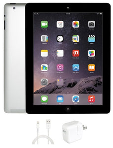 Apple iPad 4 with Retina Display (Refurbished)<br>Choose Size & Color (FREE SHIPPING)