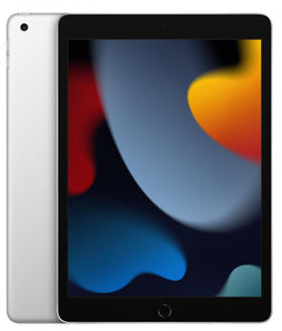 Apple iPad (9th Gen) 10.2 Display, 64GB, A13 Bionic Chip with iPad Pencil - BRAND NEW!