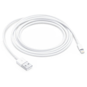 Lightning to USB Cable - MFi Certified (6 Foot) - 2 For $30