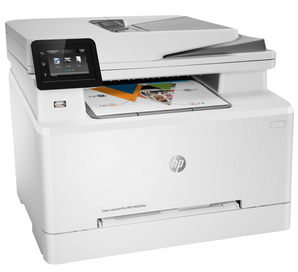 HP LaserJet Pro M283fdw Laser Multifunction Color Laser Printer