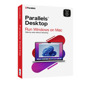Parallels Desktop 18 for Mac Student | Faculty License 1-Year Subscription (Download)