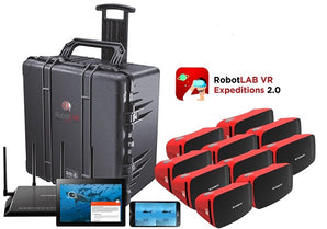 RobotLAB VR Standard Classroom Kit
